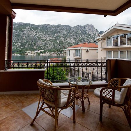 Mejic Apartments Kotor Kültér fotó