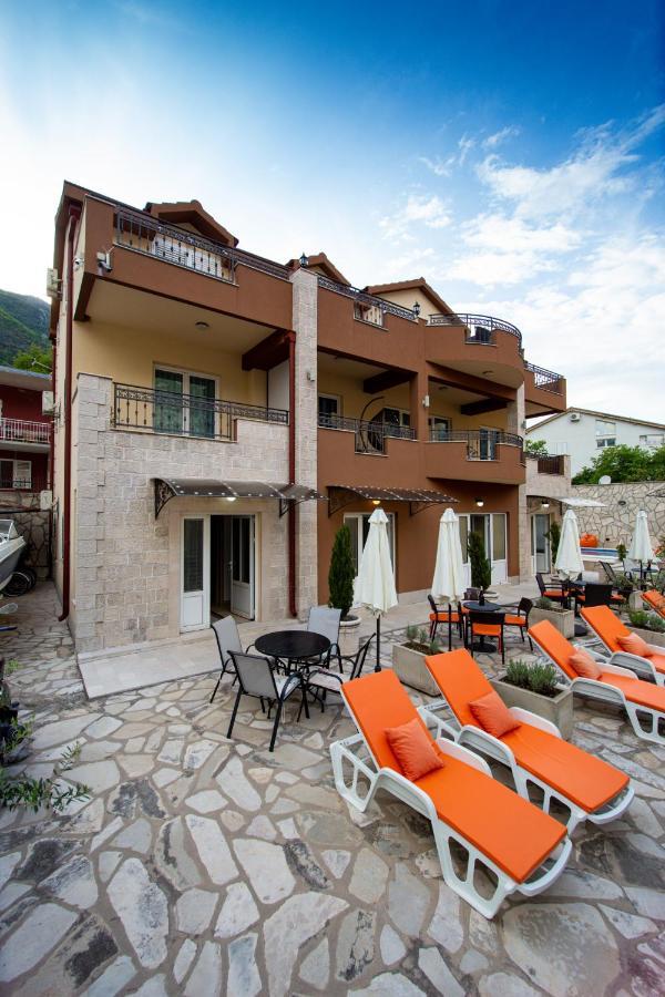 Mejic Apartments Kotor Kültér fotó