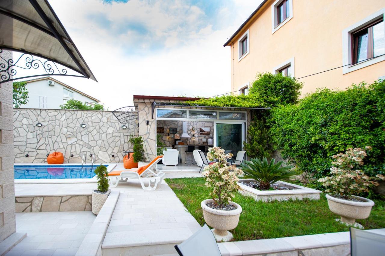 Mejic Apartments Kotor Kültér fotó