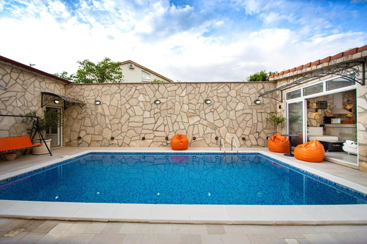 Mejic Apartments Kotor Kültér fotó