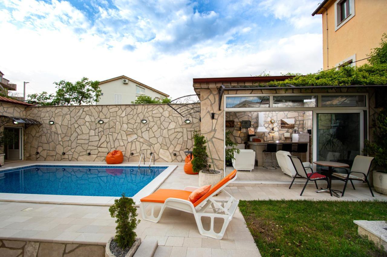 Mejic Apartments Kotor Kültér fotó