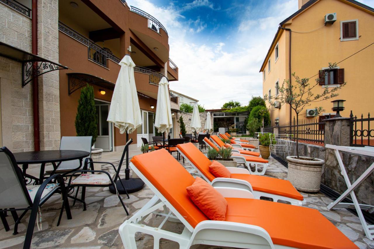 Mejic Apartments Kotor Kültér fotó