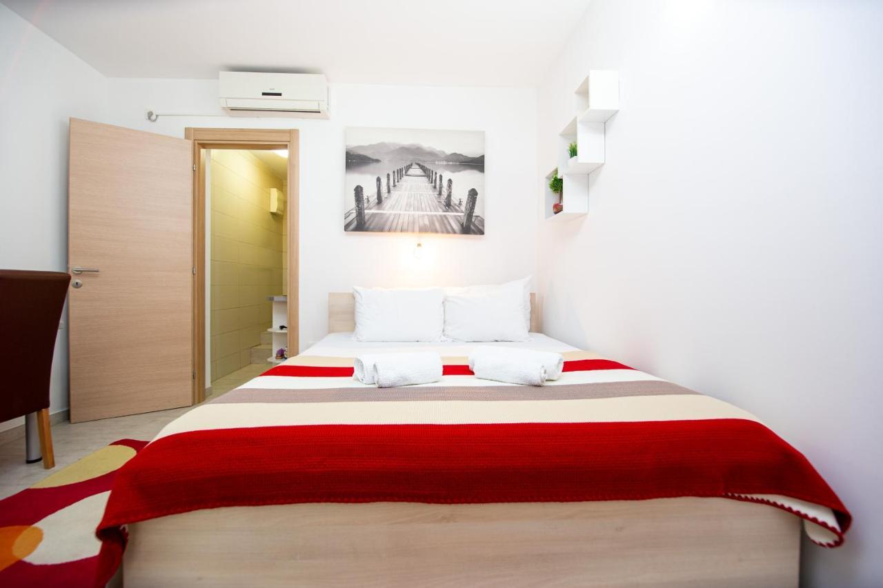 Mejic Apartments Kotor Szoba fotó