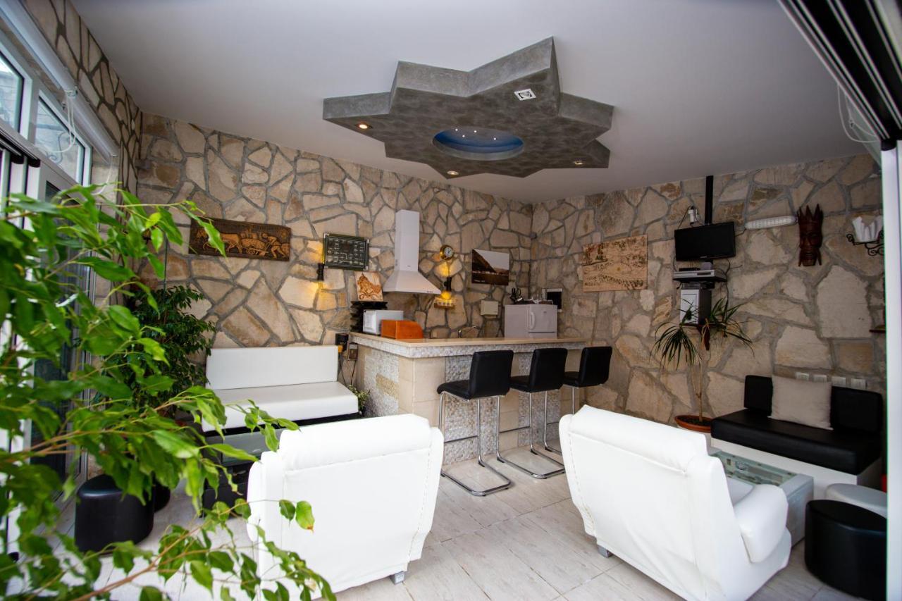 Mejic Apartments Kotor Kültér fotó