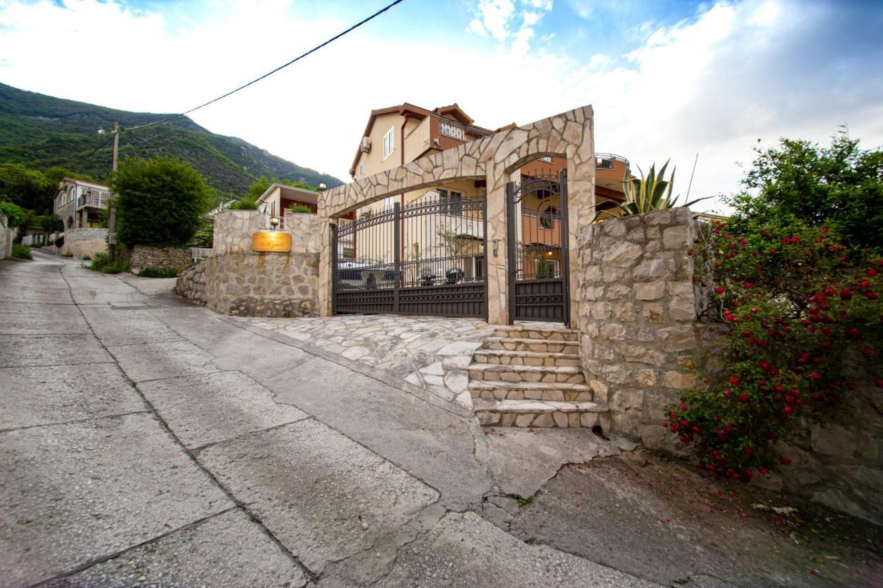 Mejic Apartments Kotor Kültér fotó
