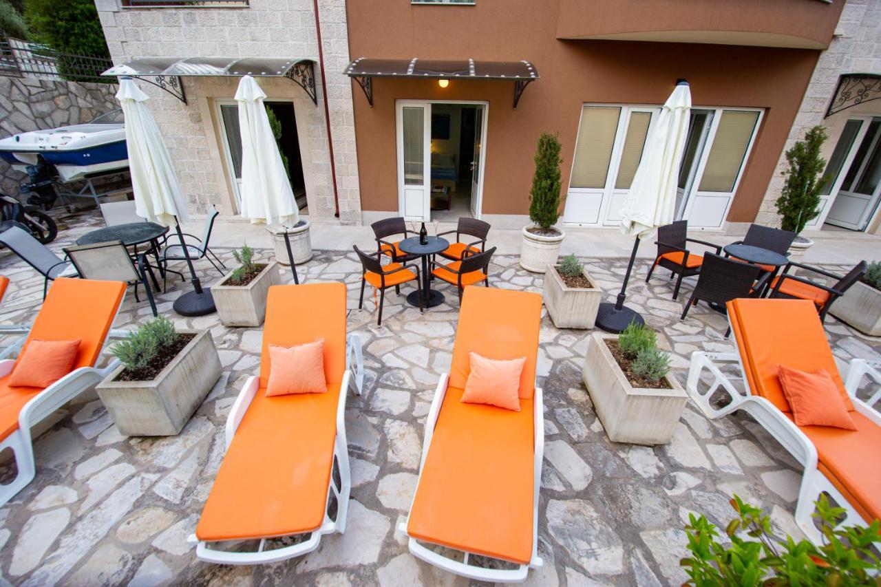 Mejic Apartments Kotor Kültér fotó