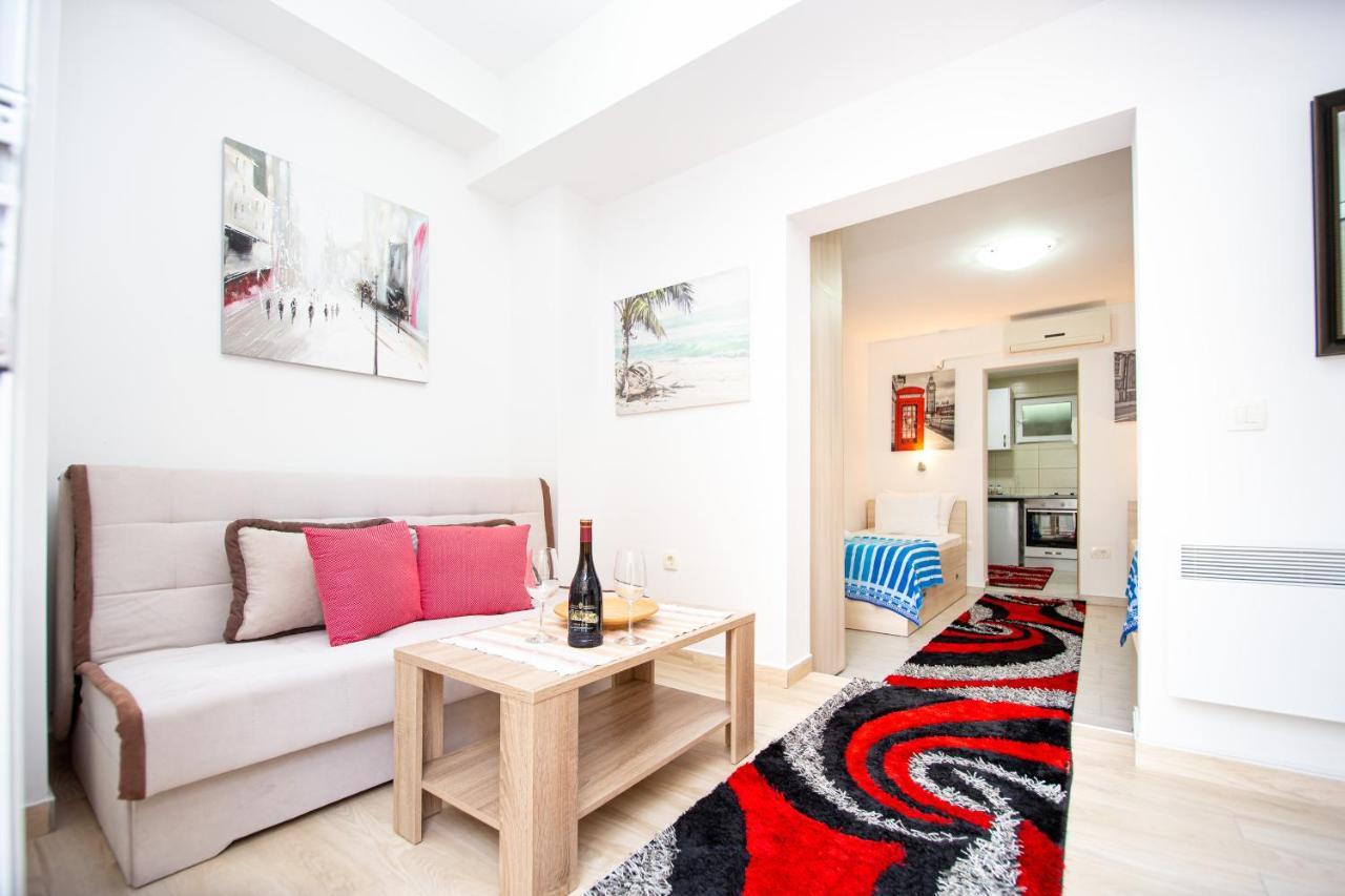 Mejic Apartments Kotor Kültér fotó