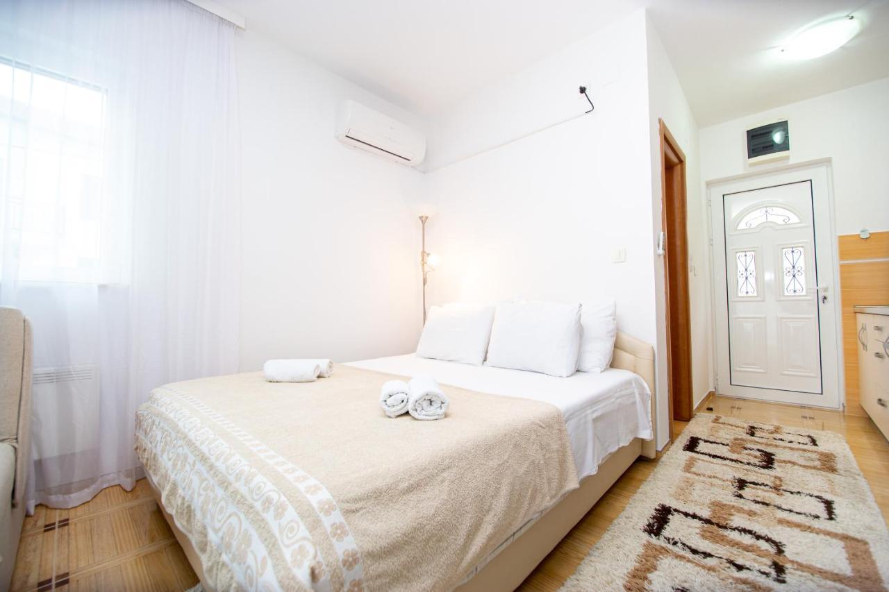 Mejic Apartments Kotor Kültér fotó