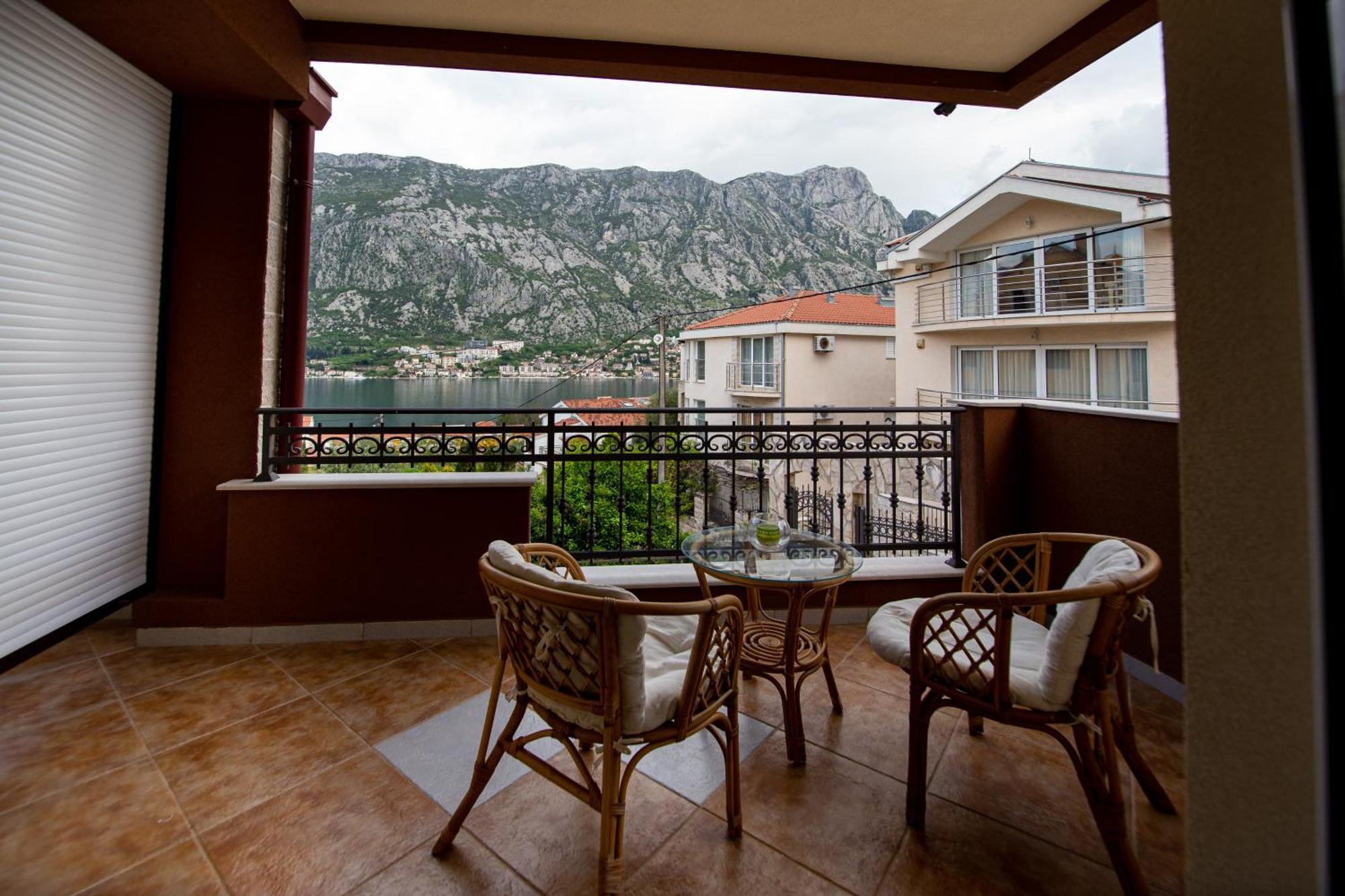 Mejic Apartments Kotor Kültér fotó