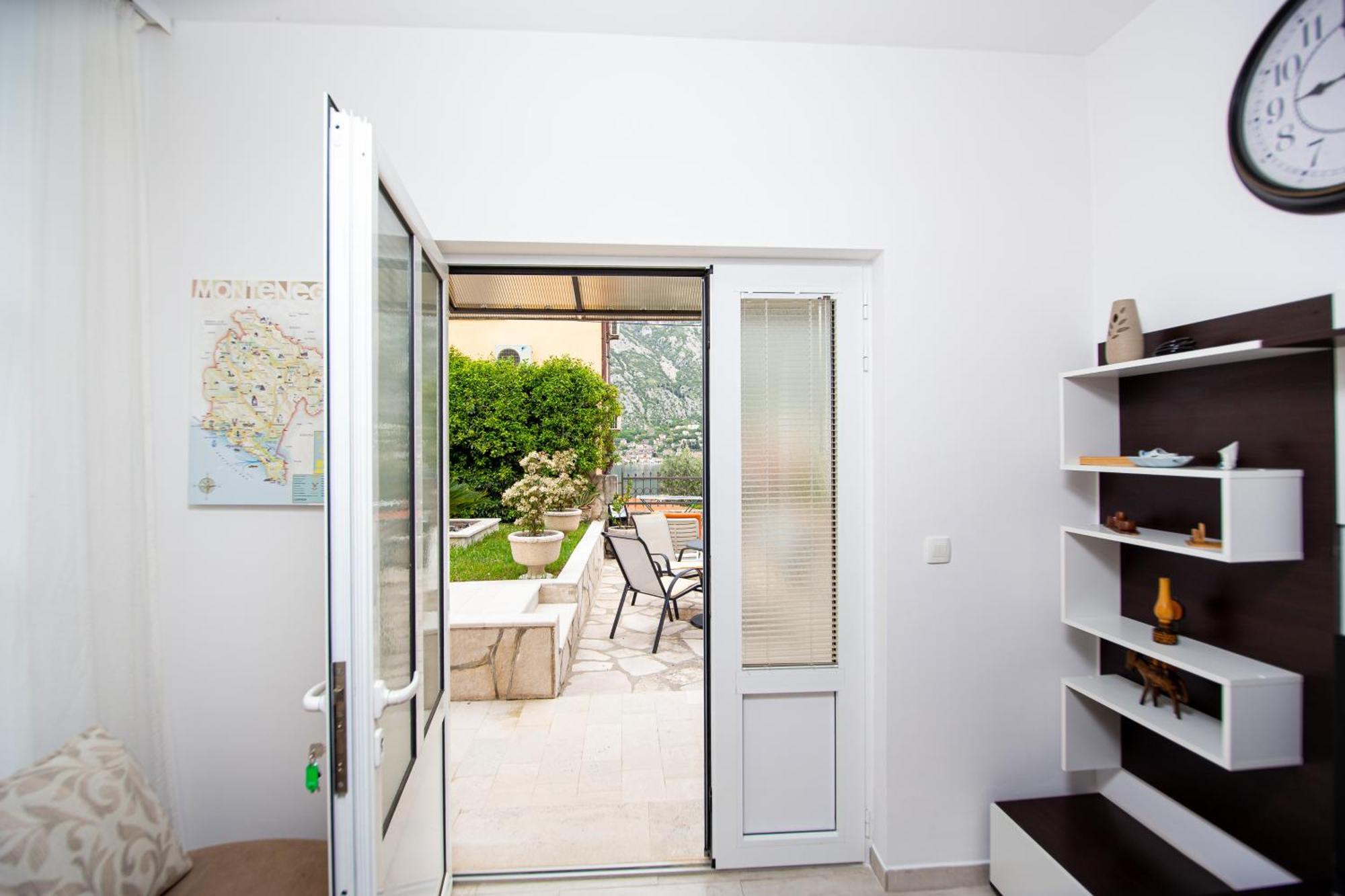 Mejic Apartments Kotor Szoba fotó