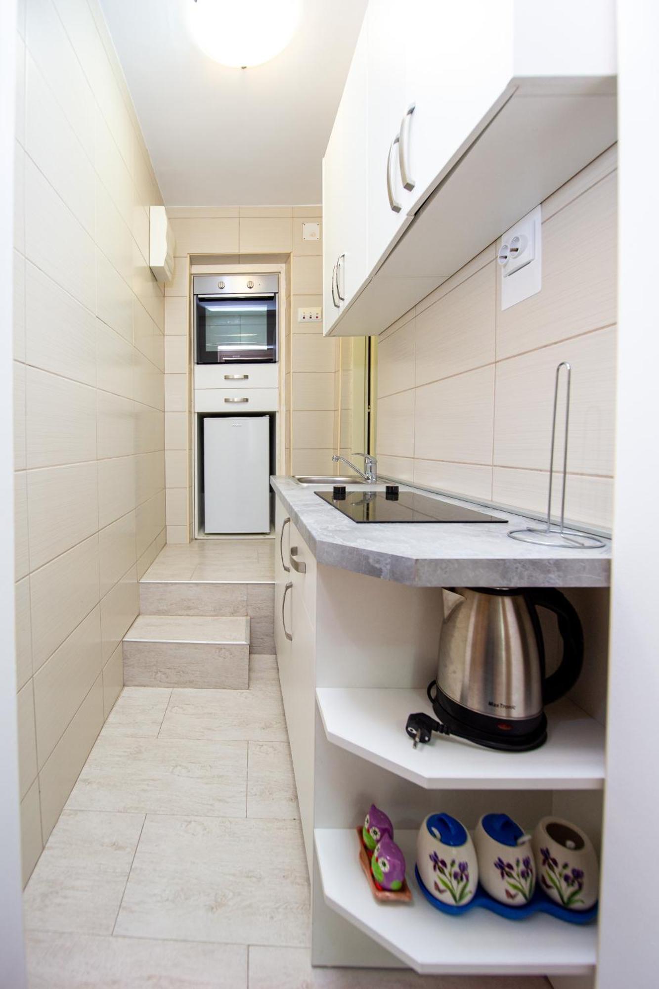 Mejic Apartments Kotor Szoba fotó