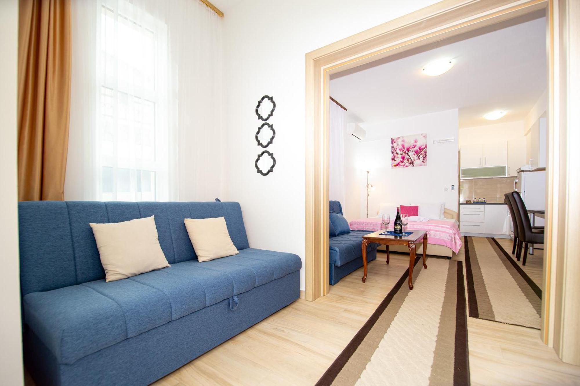Mejic Apartments Kotor Szoba fotó