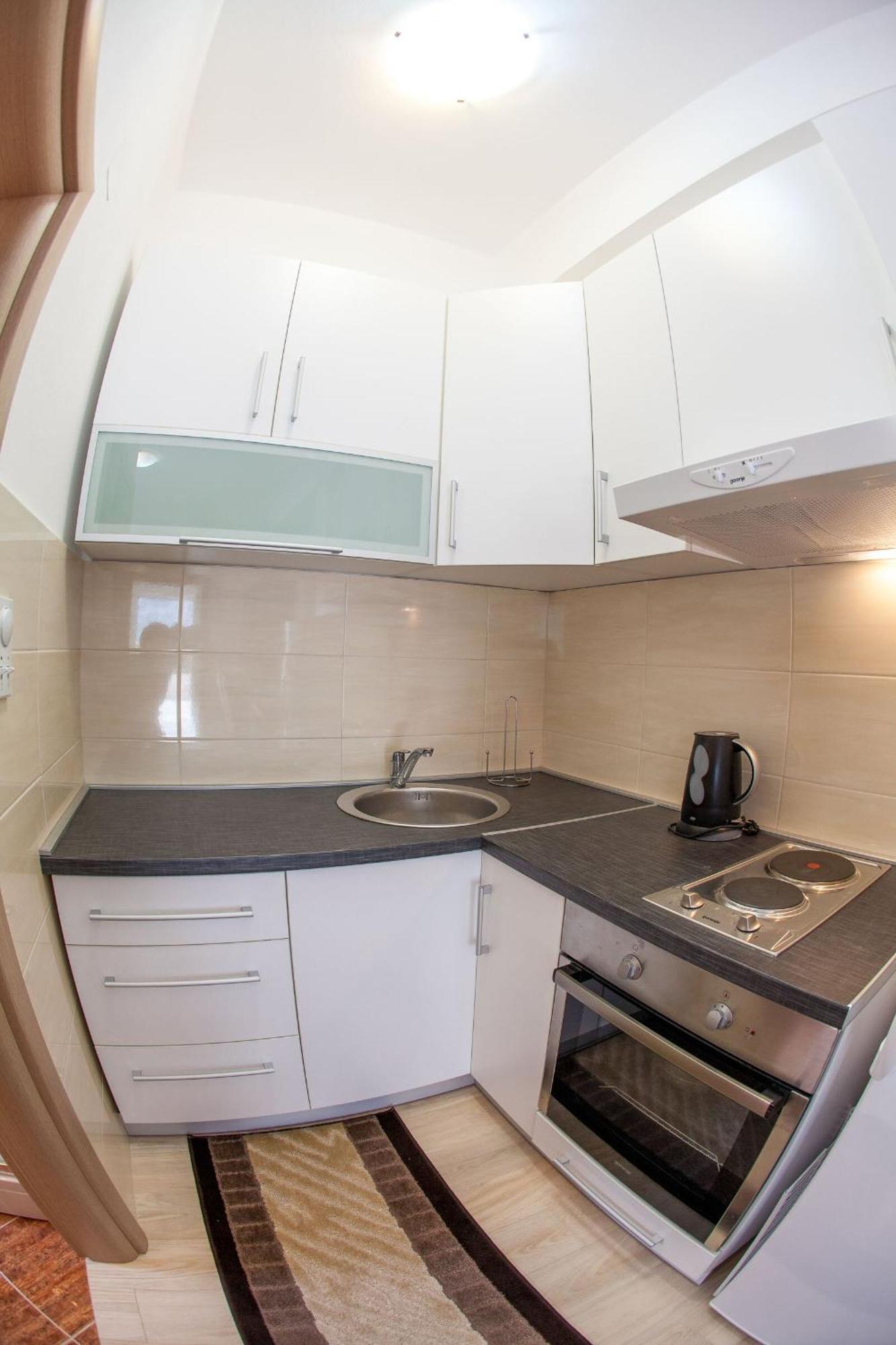 Mejic Apartments Kotor Kültér fotó
