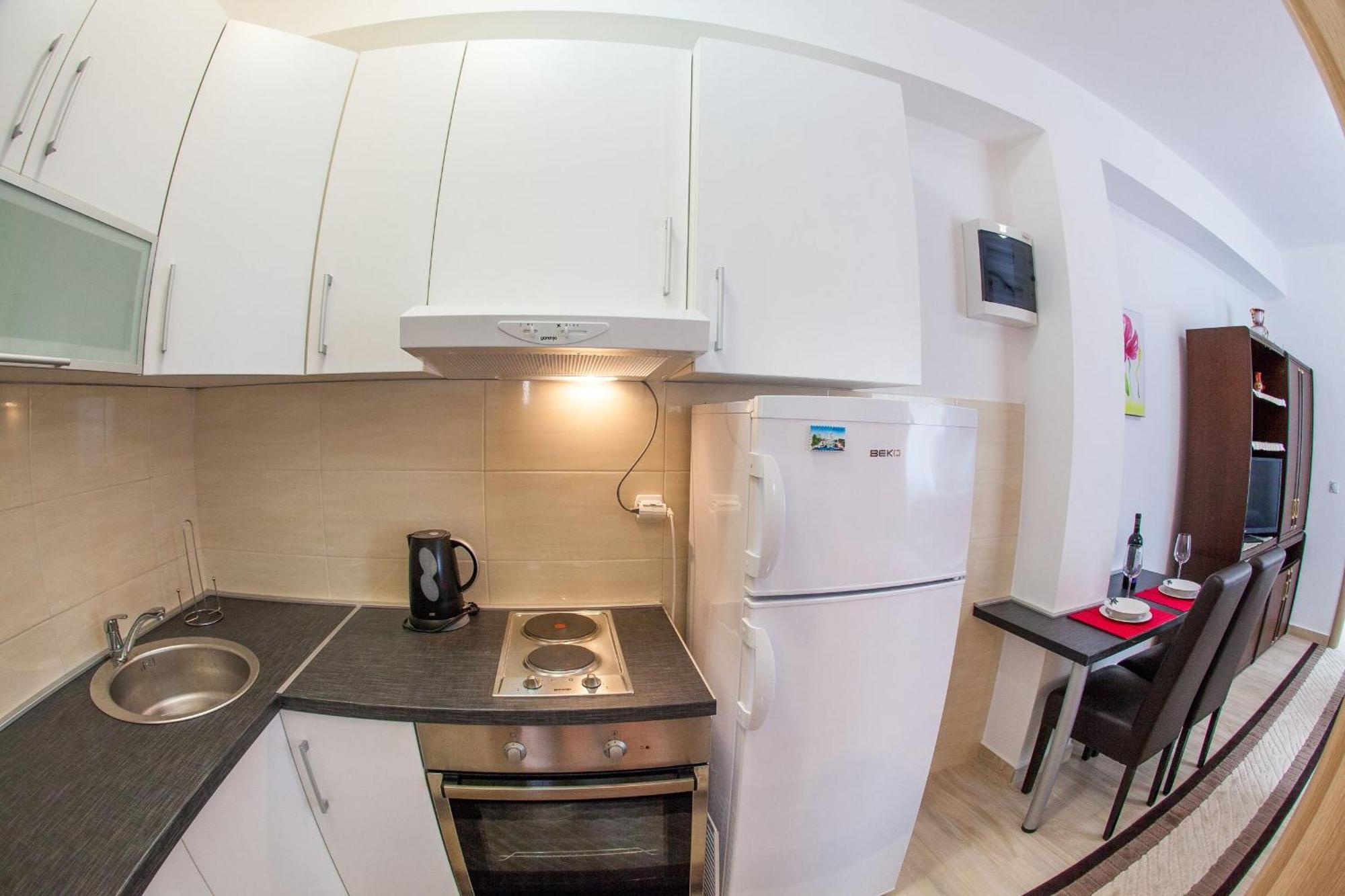 Mejic Apartments Kotor Kültér fotó