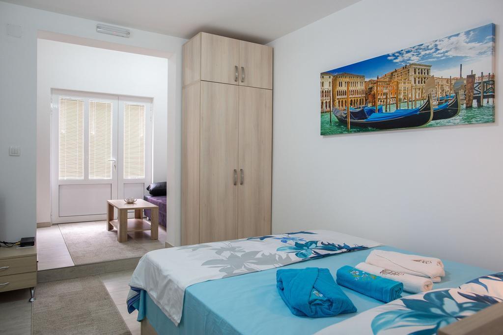 Mejic Apartments Kotor Kültér fotó