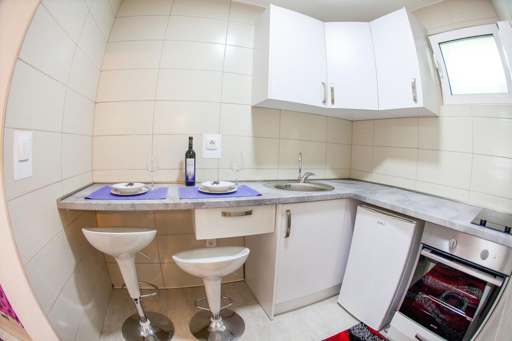 Mejic Apartments Kotor Kültér fotó