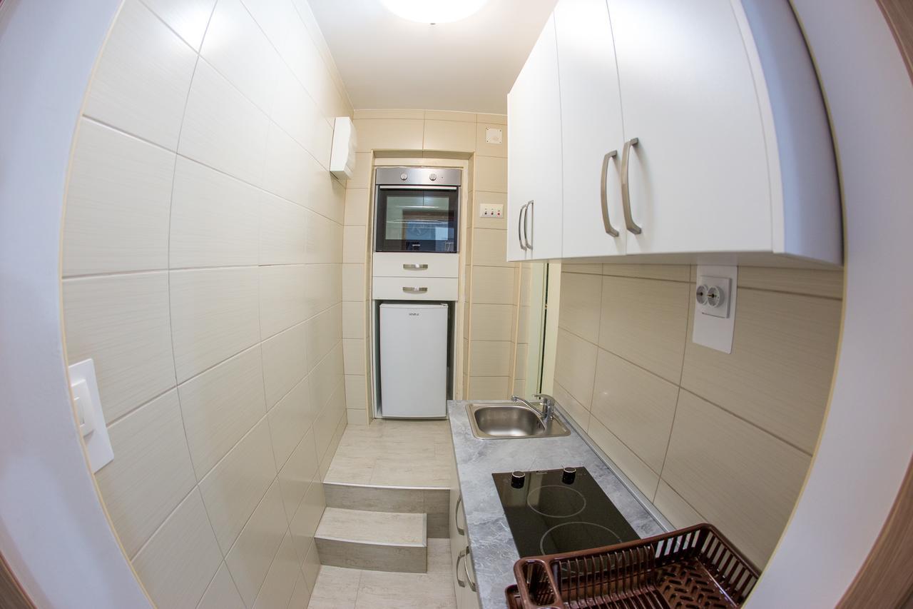 Mejic Apartments Kotor Kültér fotó